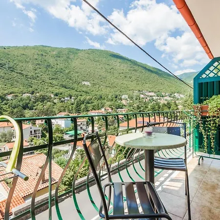 Guest house Vanda & Frane Moscenicka Draga