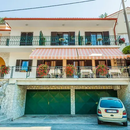 Guest house Vanda & Frane Moscenicka Draga