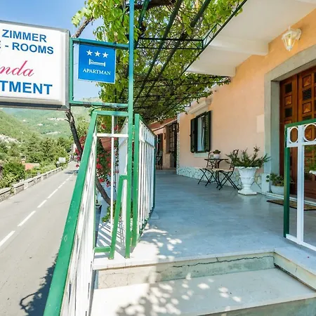 Guest house Vanda & Frane
