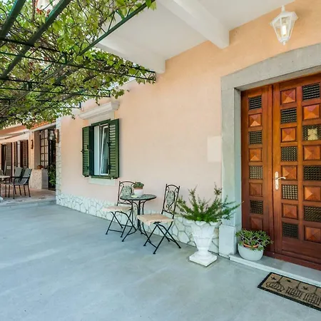 Vanda & Frane Guest house Moscenicka Draga