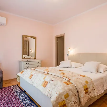 Guest house Vanda & Frane Moscenicka Draga